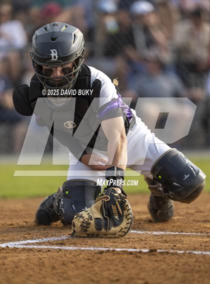 Thumbnail 3 in Battlefield vs. Gainesville (VHSL Class 6 Region B Final) photogallery.