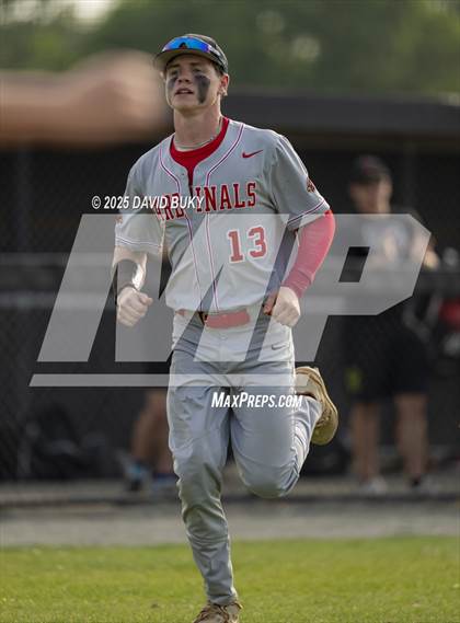 Thumbnail 1 in Battlefield vs. Gainesville (VHSL Class 6 Region B Final) photogallery.