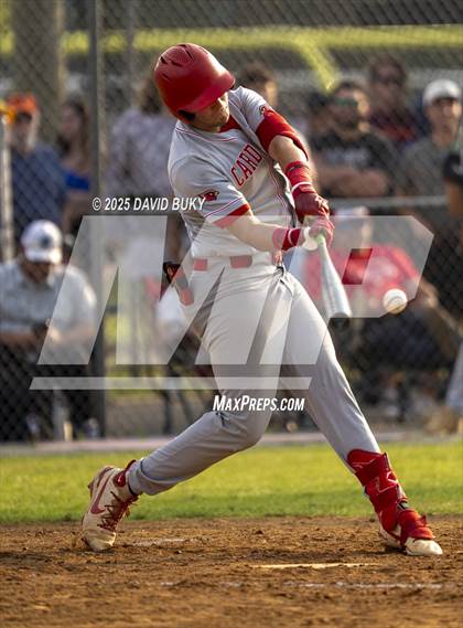 Thumbnail 1 in Battlefield vs. Gainesville (VHSL Class 6 Region B Final) photogallery.