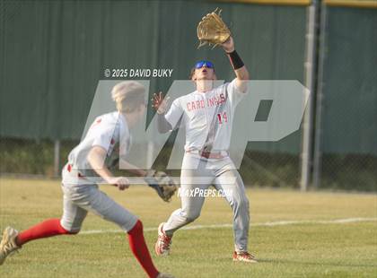 Thumbnail 1 in Battlefield vs. Gainesville (VHSL Class 6 Region B Final) photogallery.