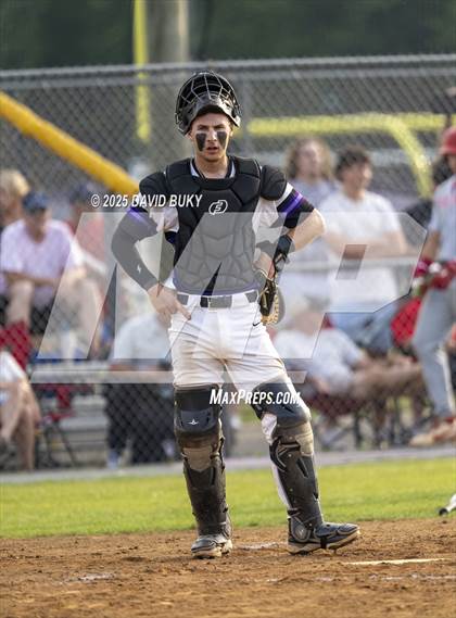 Thumbnail 3 in Battlefield vs. Gainesville (VHSL Class 6 Region B Final) photogallery.