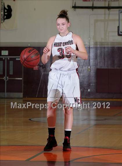 Thumbnail 1 in Linden @ West Campus (CIF SJS D4 Semifinals) photogallery.