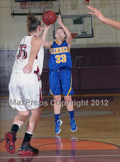 Thumbnail 2 in Linden @ West Campus (CIF SJS D4 Semifinals) photogallery.