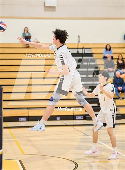 Thumbnail 3 in Dougherty Valley @ Bishop O'Dowd photogallery.