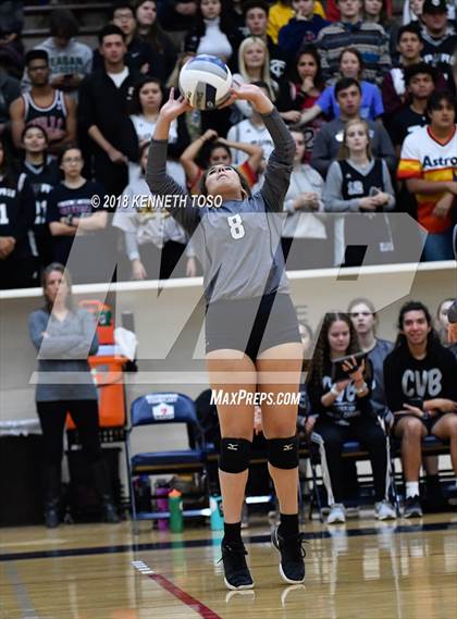 Thumbnail 1 in Clark vs. O'Connor (UIL 6A Regional Final) photogallery.