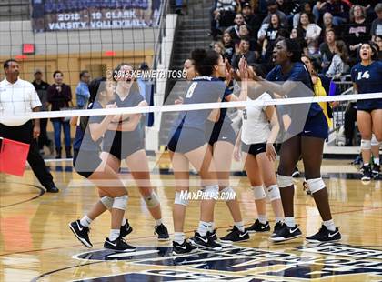 Thumbnail 1 in Clark vs. O'Connor (UIL 6A Regional Final) photogallery.