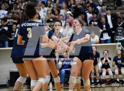 Thumbnail 2 in Clark vs. O'Connor (UIL 6A Regional Final) photogallery.