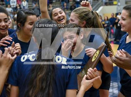 Thumbnail 3 in Clark vs. O'Connor (UIL 6A Regional Final) photogallery.