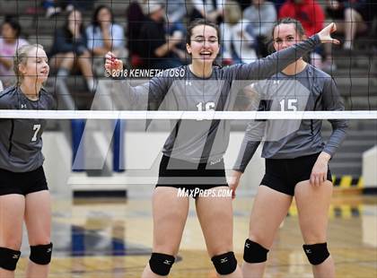 Thumbnail 2 in Clark vs. O'Connor (UIL 6A Regional Final) photogallery.