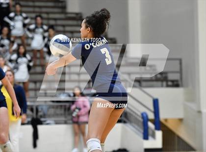 Thumbnail 1 in Clark vs. O'Connor (UIL 6A Regional Final) photogallery.