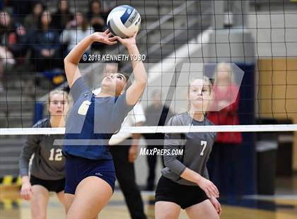 Thumbnail 1 in Clark vs. O'Connor (UIL 6A Regional Final) photogallery.