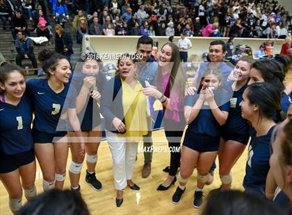 Thumbnail 3 in Clark vs. O'Connor (UIL 6A Regional Final) photogallery.