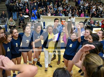 Thumbnail 1 in Clark vs. O'Connor (UIL 6A Regional Final) photogallery.