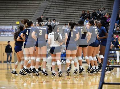 Thumbnail 1 in Clark vs. O'Connor (UIL 6A Regional Final) photogallery.