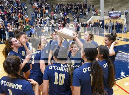 Thumbnail 3 in Clark vs. O'Connor (UIL 6A Regional Final) photogallery.