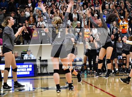 Thumbnail 2 in Clark vs. O'Connor (UIL 6A Regional Final) photogallery.