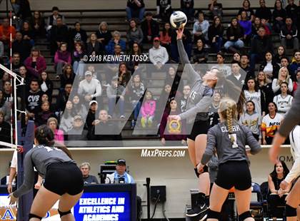 Thumbnail 1 in Clark vs. O'Connor (UIL 6A Regional Final) photogallery.