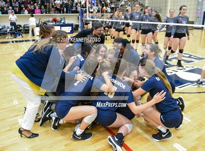Thumbnail 3 in Clark vs. O'Connor (UIL 6A Regional Final) photogallery.