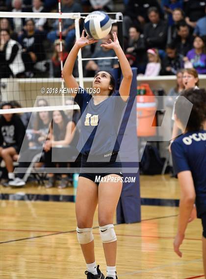 Thumbnail 3 in Clark vs. O'Connor (UIL 6A Regional Final) photogallery.