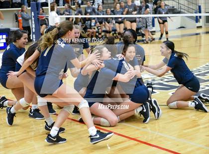 Thumbnail 2 in Clark vs. O'Connor (UIL 6A Regional Final) photogallery.