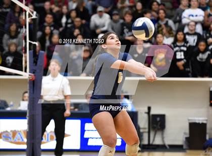 Thumbnail 3 in Clark vs. O'Connor (UIL 6A Regional Final) photogallery.