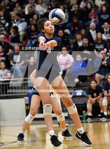 Thumbnail 1 in Clark vs. O'Connor (UIL 6A Regional Final) photogallery.