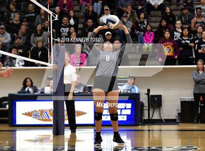 Thumbnail 3 in Clark vs. O'Connor (UIL 6A Regional Final) photogallery.