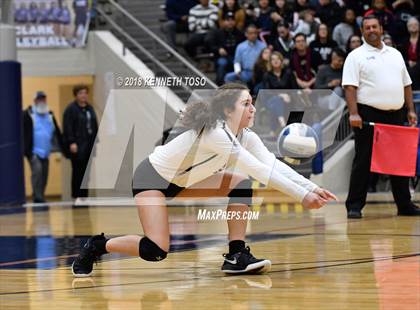 Thumbnail 3 in Clark vs. O'Connor (UIL 6A Regional Final) photogallery.