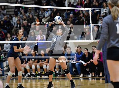 Thumbnail 2 in Clark vs. O'Connor (UIL 6A Regional Final) photogallery.