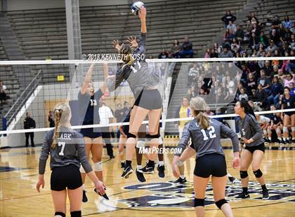 Thumbnail 3 in Clark vs. O'Connor (UIL 6A Regional Final) photogallery.