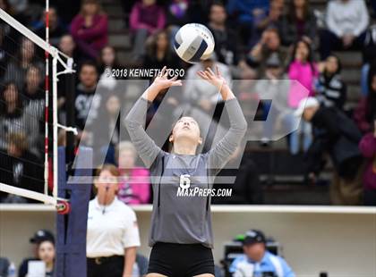 Thumbnail 3 in Clark vs. O'Connor (UIL 6A Regional Final) photogallery.