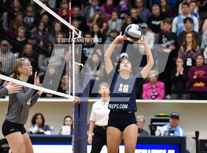 Thumbnail 3 in Clark vs. O'Connor (UIL 6A Regional Final) photogallery.