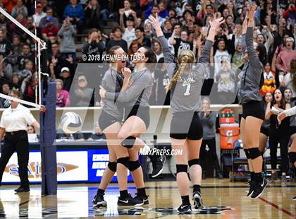 Thumbnail 2 in Clark vs. O'Connor (UIL 6A Regional Final) photogallery.