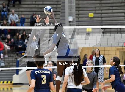 Thumbnail 3 in Clark vs. O'Connor (UIL 6A Regional Final) photogallery.