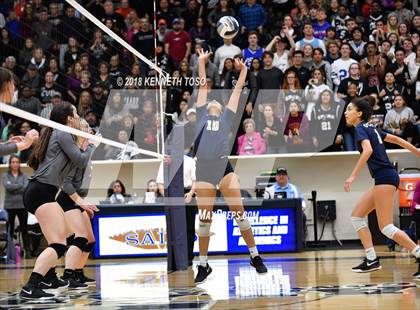 Thumbnail 3 in Clark vs. O'Connor (UIL 6A Regional Final) photogallery.
