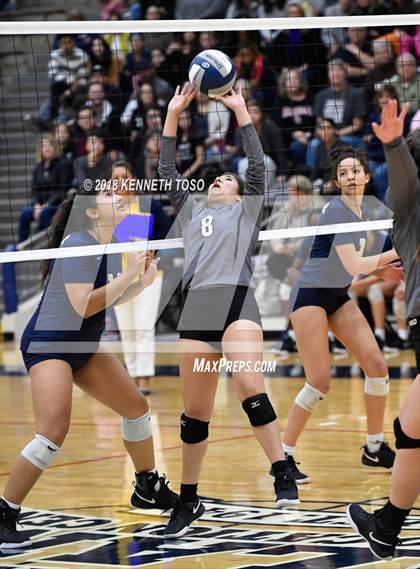 Thumbnail 1 in Clark vs. O'Connor (UIL 6A Regional Final) photogallery.