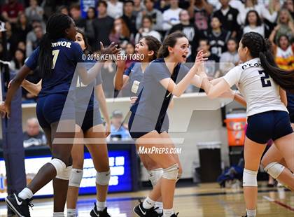 Thumbnail 2 in Clark vs. O'Connor (UIL 6A Regional Final) photogallery.