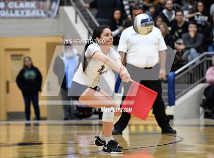 Thumbnail 1 in Clark vs. O'Connor (UIL 6A Regional Final) photogallery.