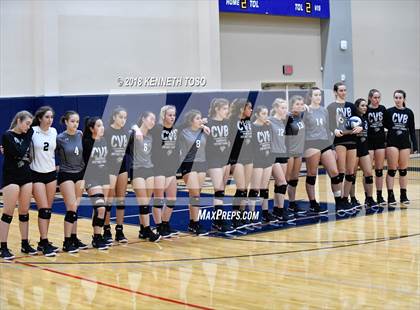 Thumbnail 2 in Clark vs. O'Connor (UIL 6A Regional Final) photogallery.