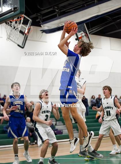 Thumbnail 3 in Lubbock Christian @ Trinity Christian photogallery.