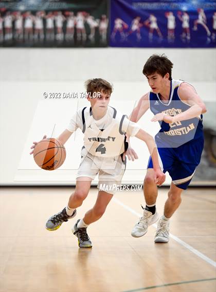 Thumbnail 3 in Lubbock Christian @ Trinity Christian photogallery.