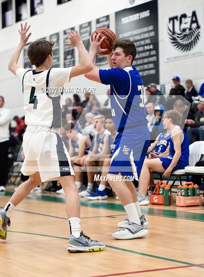 Thumbnail 2 in Lubbock Christian @ Trinity Christian photogallery.