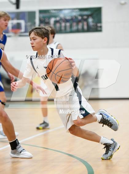 Thumbnail 3 in Lubbock Christian @ Trinity Christian photogallery.