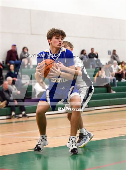 Thumbnail 3 in Lubbock Christian @ Trinity Christian photogallery.