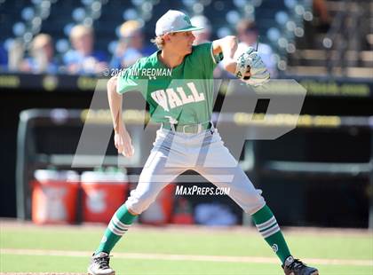 Thumbnail 3 in Wall vs. Blanco (UIL 3A Final) photogallery.
