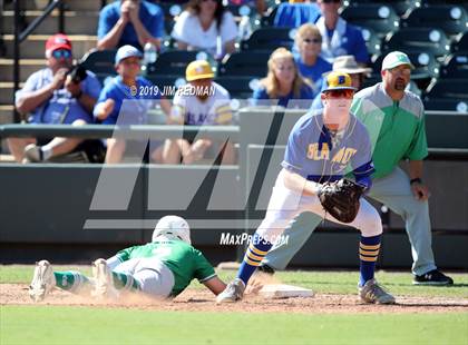 Thumbnail 2 in Wall vs. Blanco (UIL 3A Final) photogallery.
