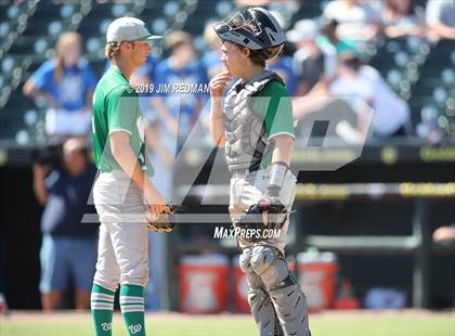 Thumbnail 2 in Wall vs. Blanco (UIL 3A Final) photogallery.