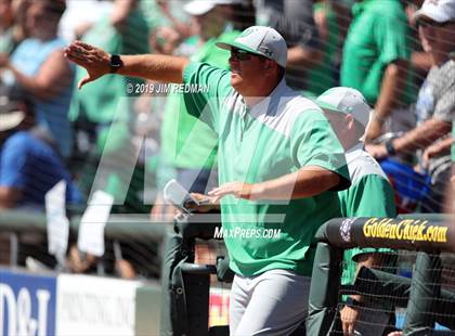 Thumbnail 2 in Wall vs. Blanco (UIL 3A Final) photogallery.