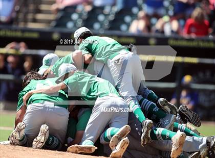 Thumbnail 3 in Wall vs. Blanco (UIL 3A Final) photogallery.