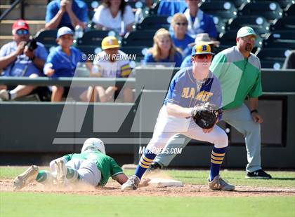 Thumbnail 3 in Wall vs. Blanco (UIL 3A Final) photogallery.